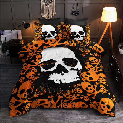 Skull DP260883B Bedding Sets