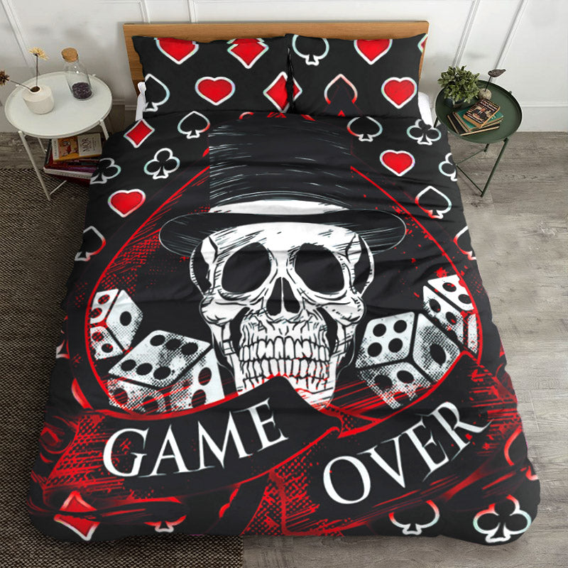 Skull Game HT3009107T Bedding Sets