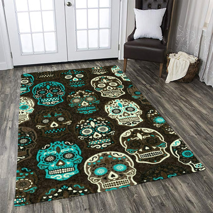 Skull HM020832M Rug