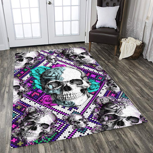 Skull HM130823TM Rug