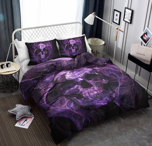 Skull HM190877T Bedding Sets