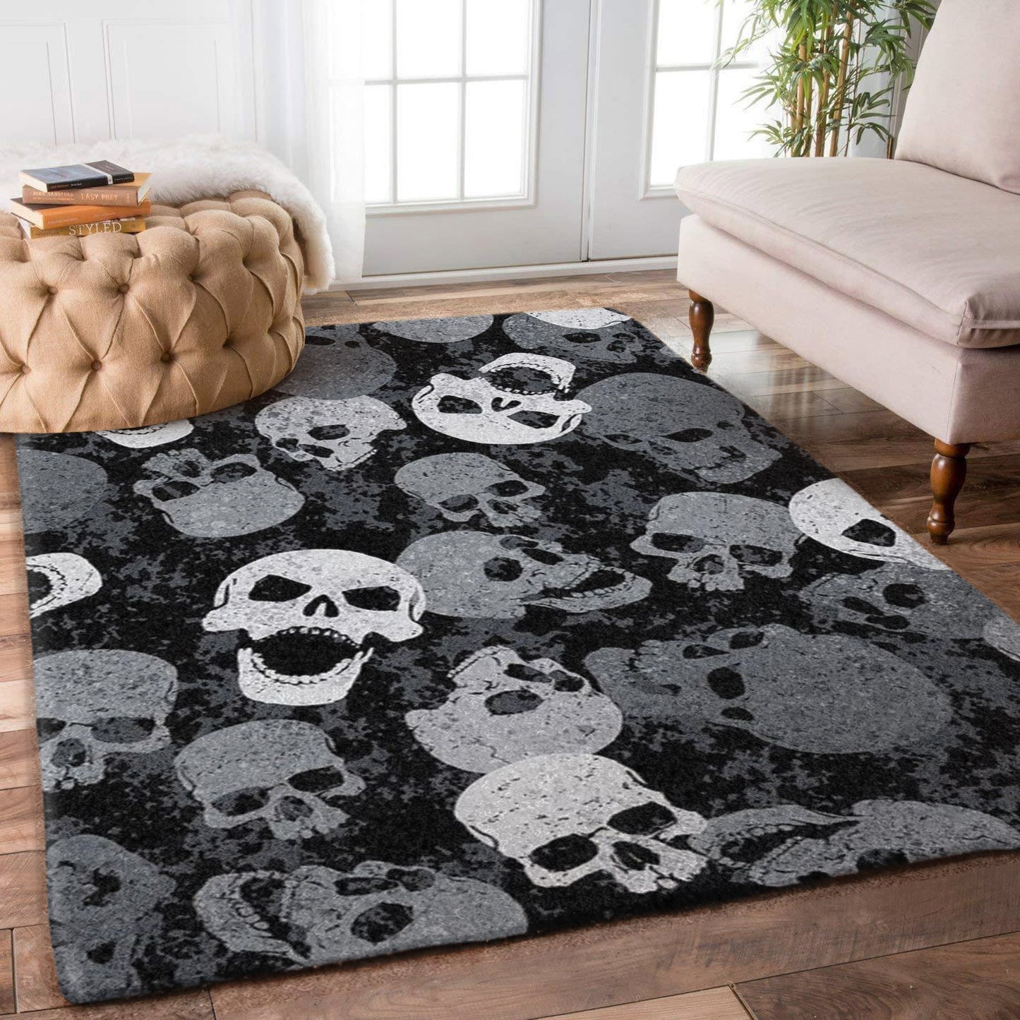 Skull HM2109151M Rug