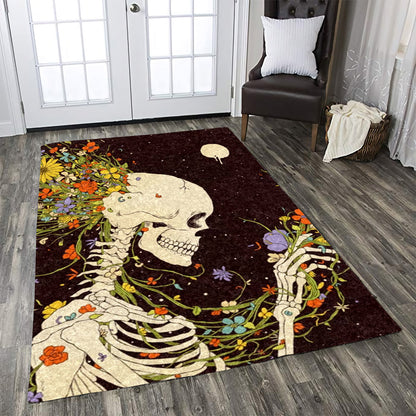 Skull HM300820M Rug