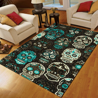 Skull HM020832M Rug