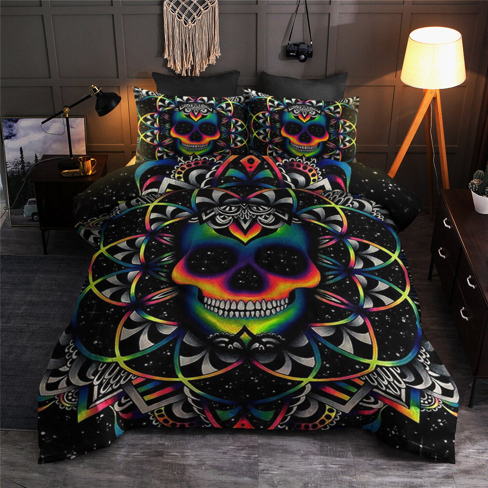 Skull HN051106B Bedding Sets