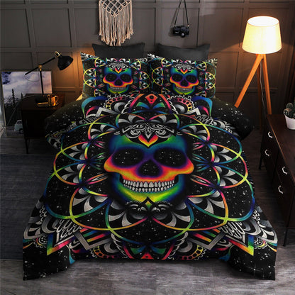 Skull HN051106B Bedding Sets