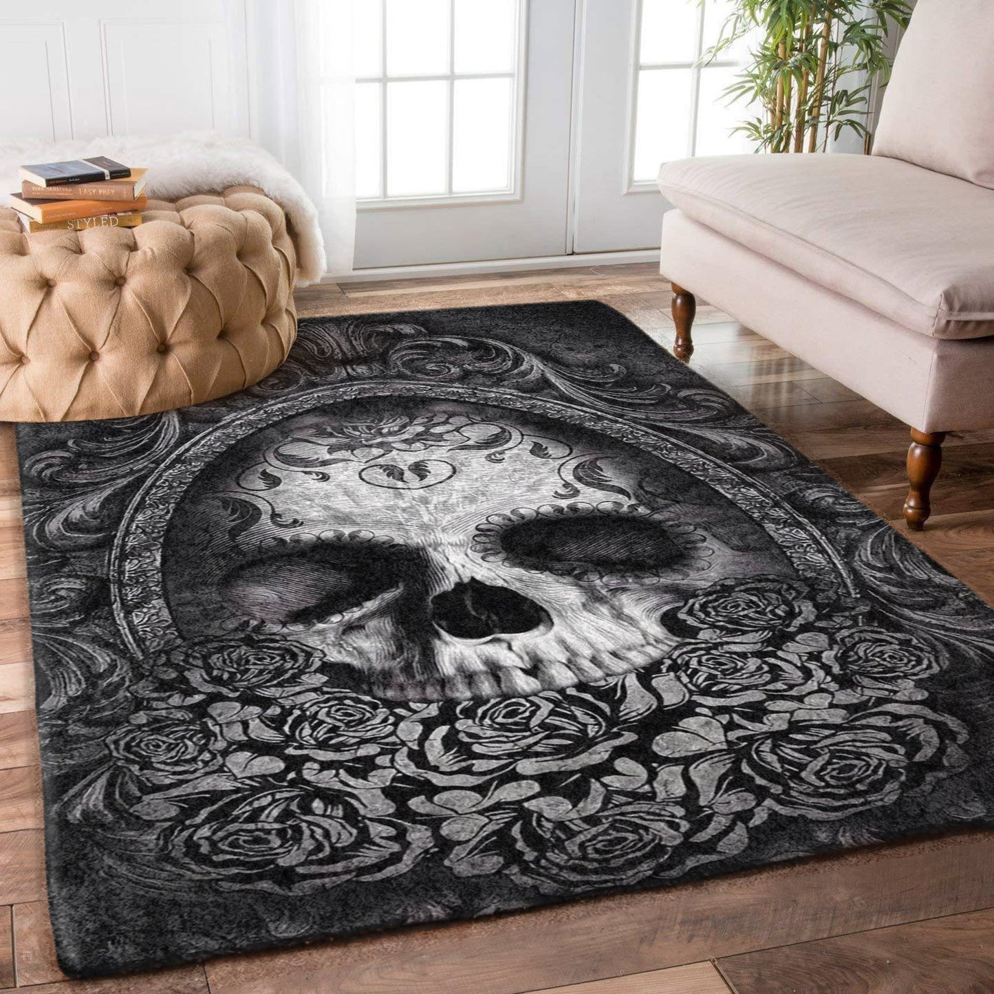 Skull HT0310164M Rug