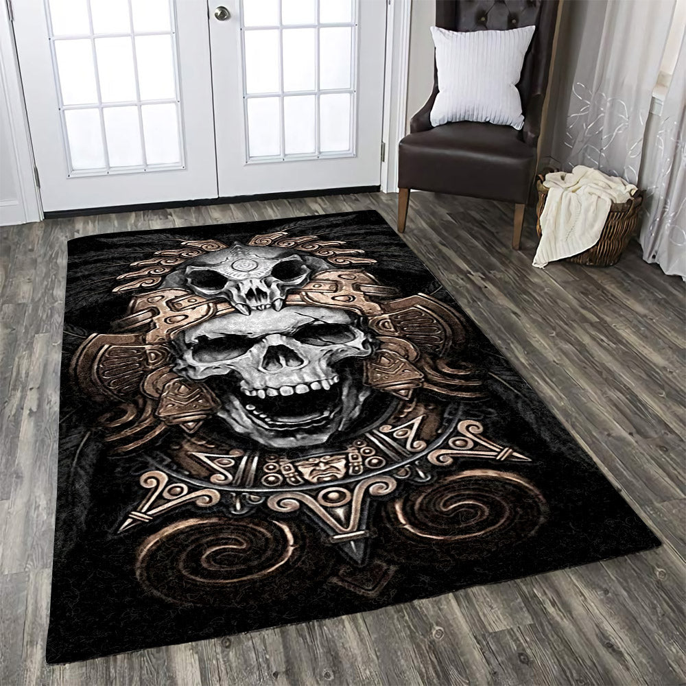 Skull HT0809106M Rug