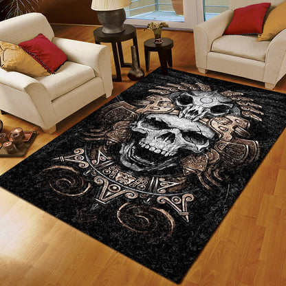 Skull HT0809106M Rug