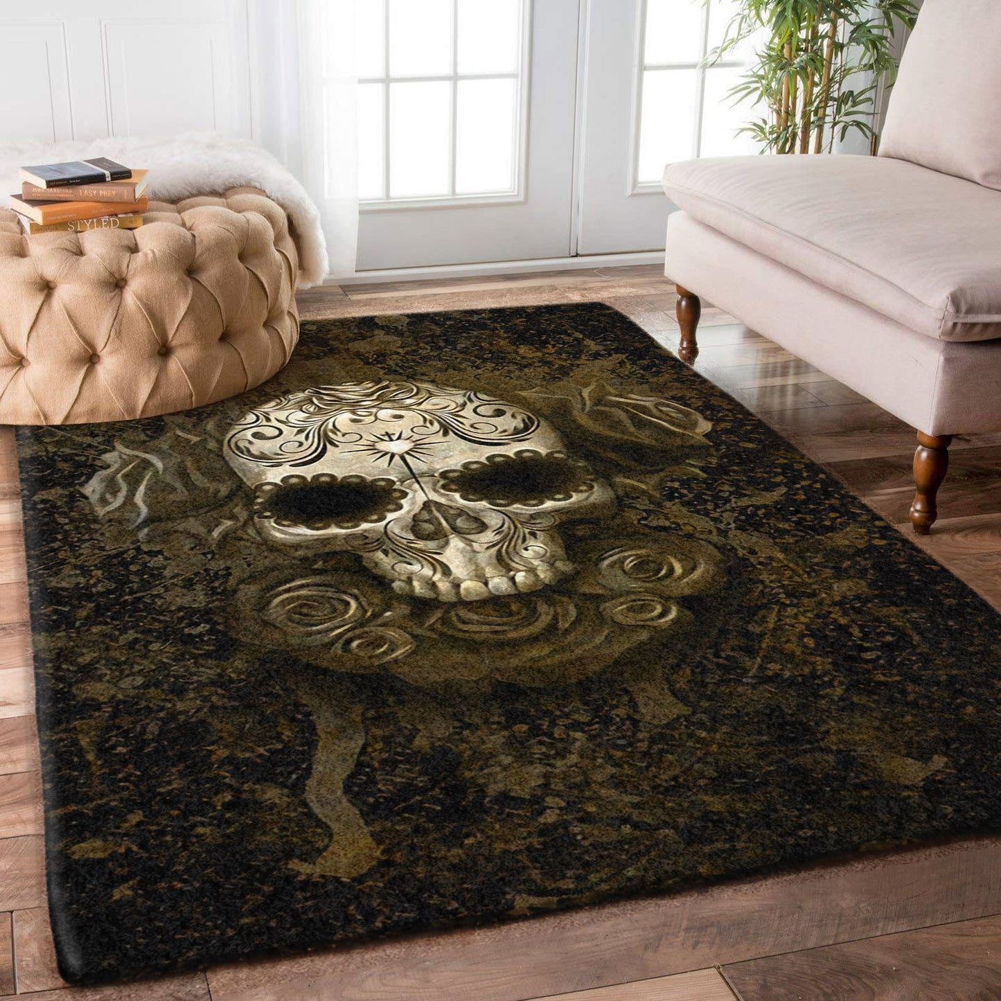 Skull HT1709122M Rug