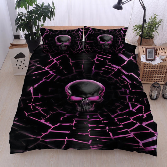 Skull ML10100222B Bedding Sets