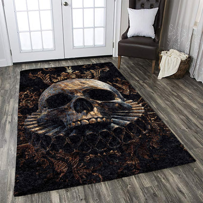 Skull NN050968M Rug