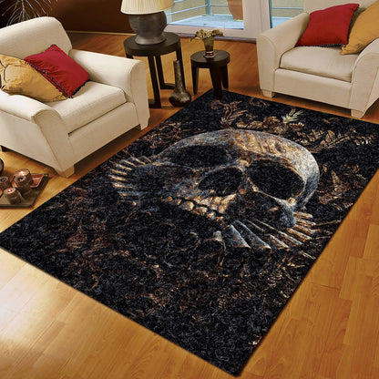Skull NN050968M Rug