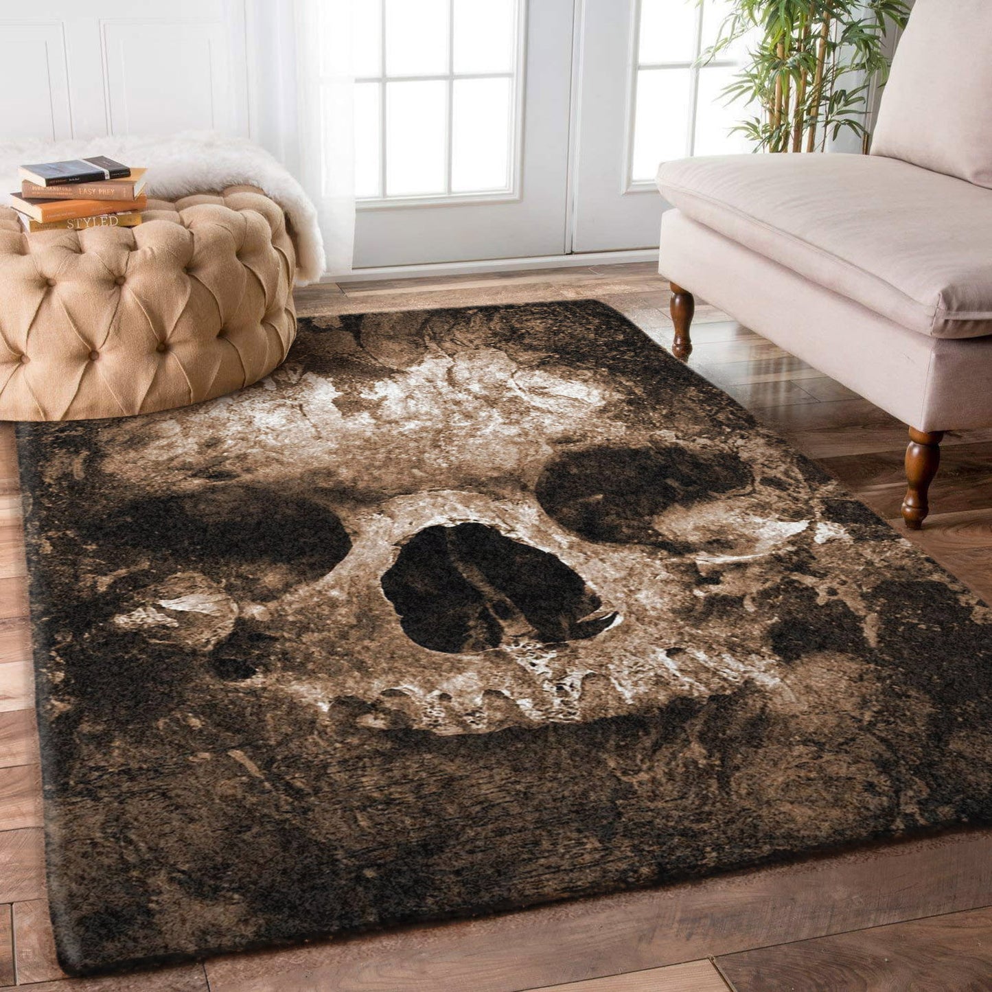 Skull NN1809162M Rug