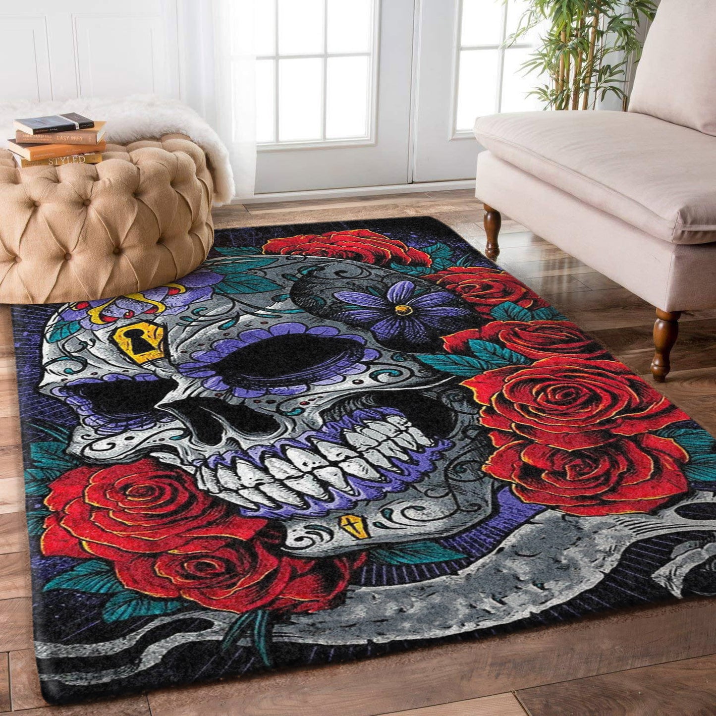 Skull NN1809163M Rug