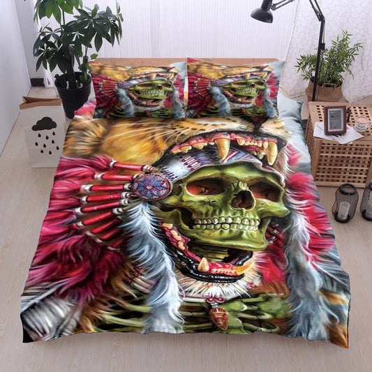 Skull NT2009137B Bedding Sets
