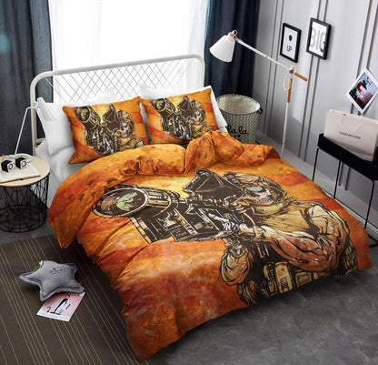 Skull QN190879T Bedding Sets