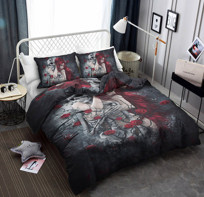 Skull QN200846T Bedding Sets
