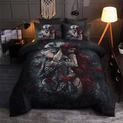 Skull QN200846T Bedding Sets