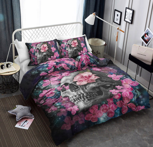 Skull TL0709091T Bedding Sets