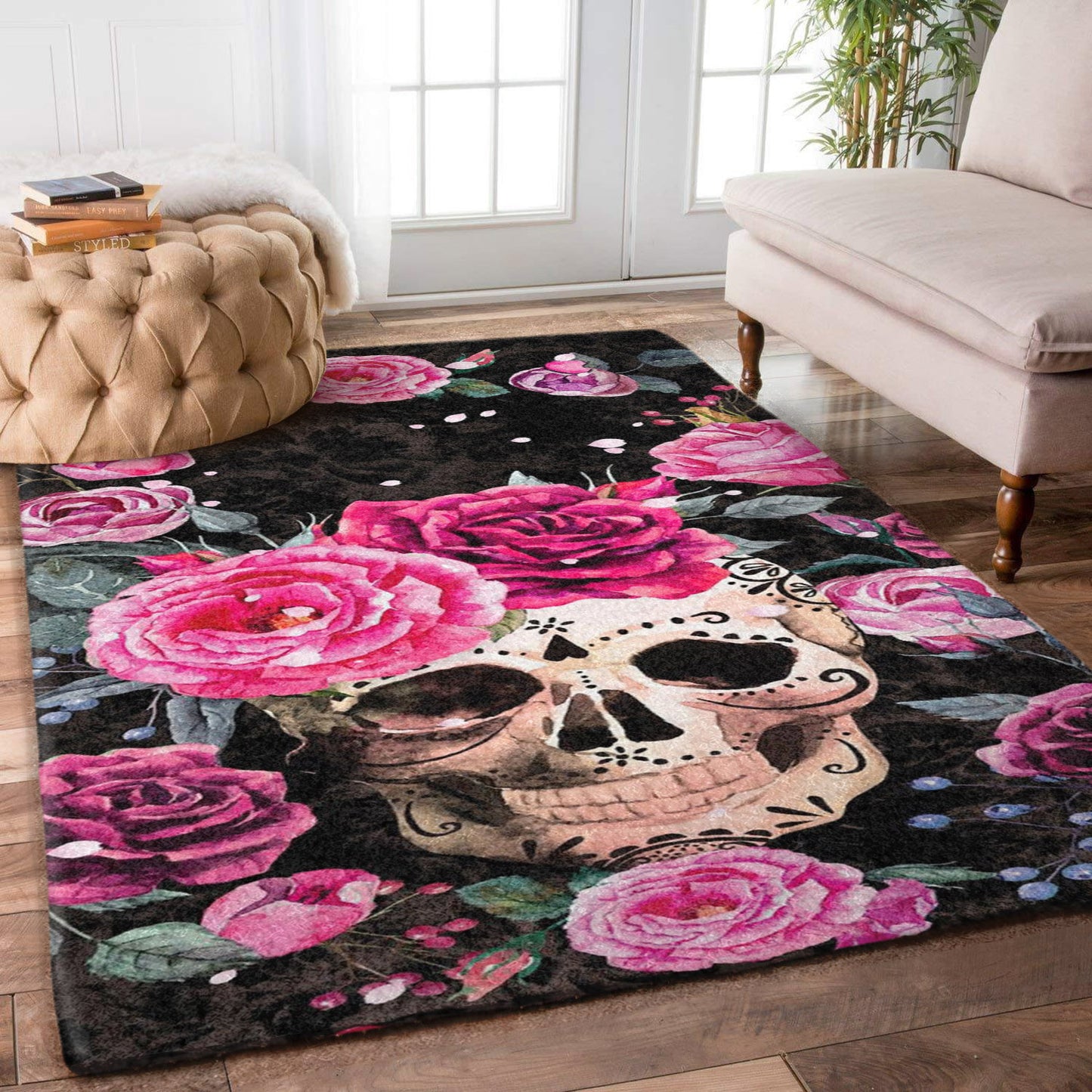 Skull TL1809166M Rug