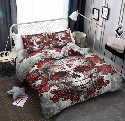 Skull TL230822T Bedding Sets