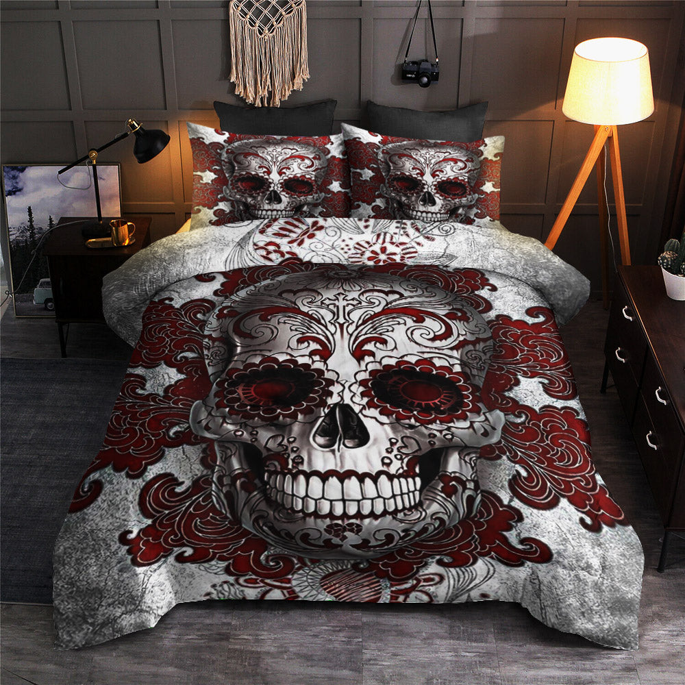 Skull TL230822T Bedding Sets
