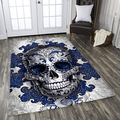 Skull TN090887M Rug