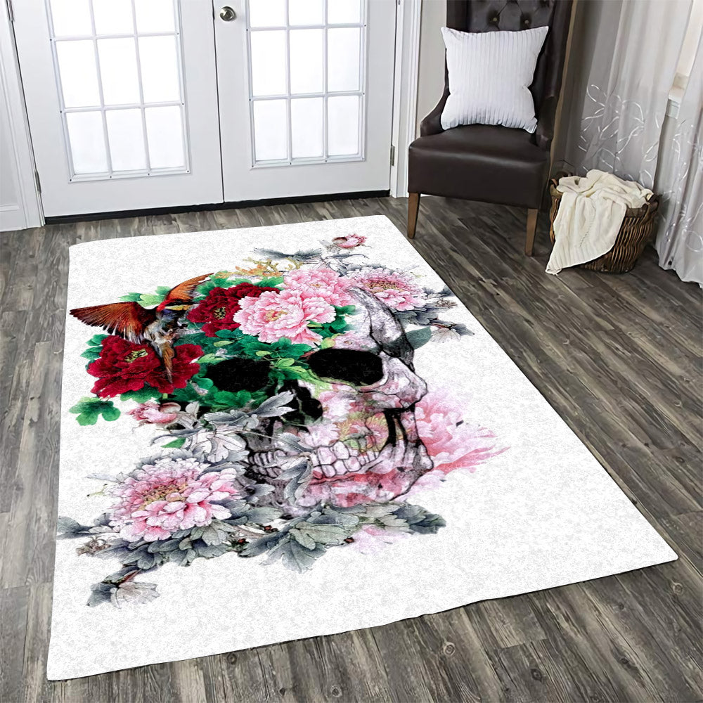 Skull TN100837M Rug