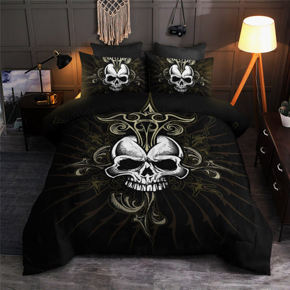 Skull TN290744B Bedding Sets