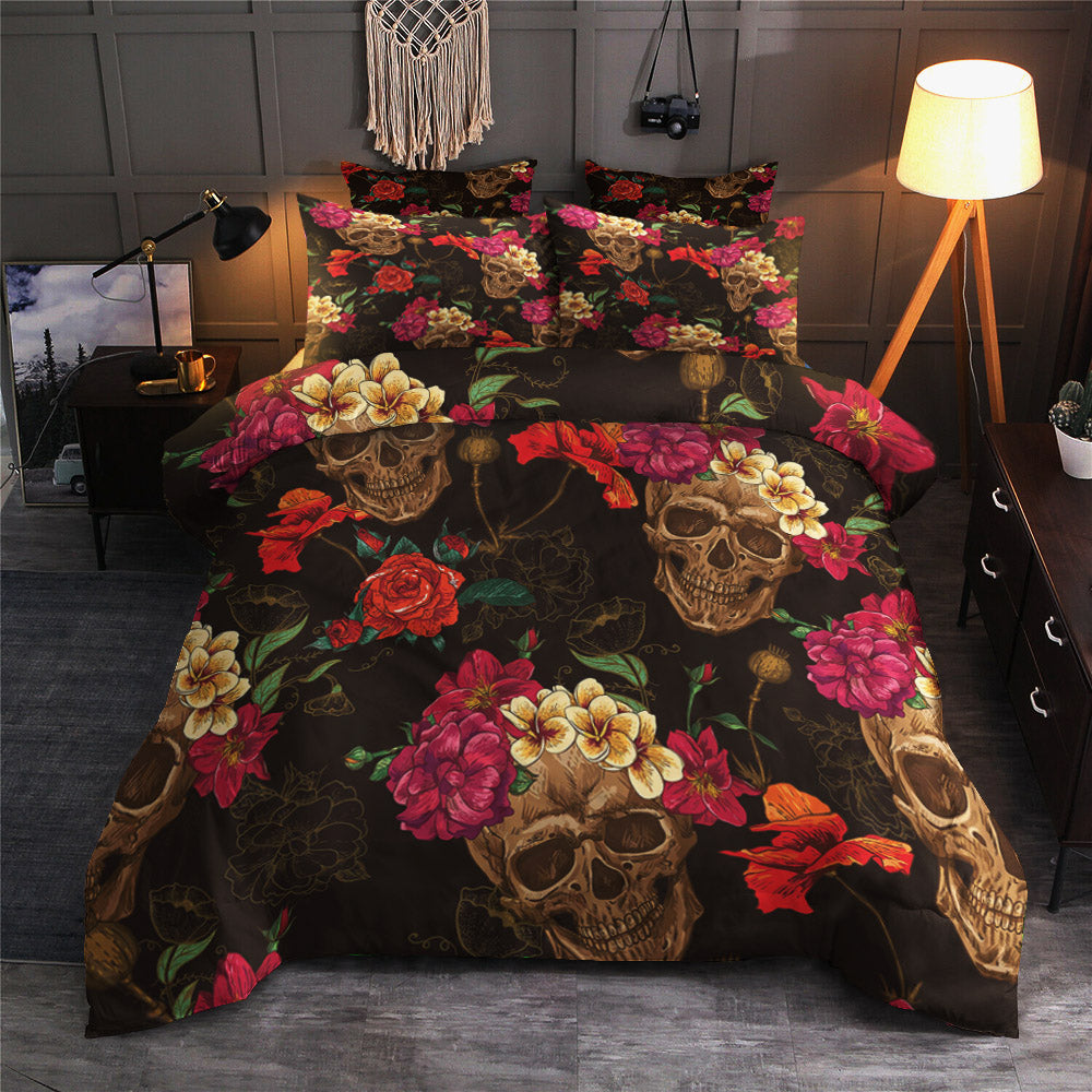 Skull TT210977T Bedding Sets