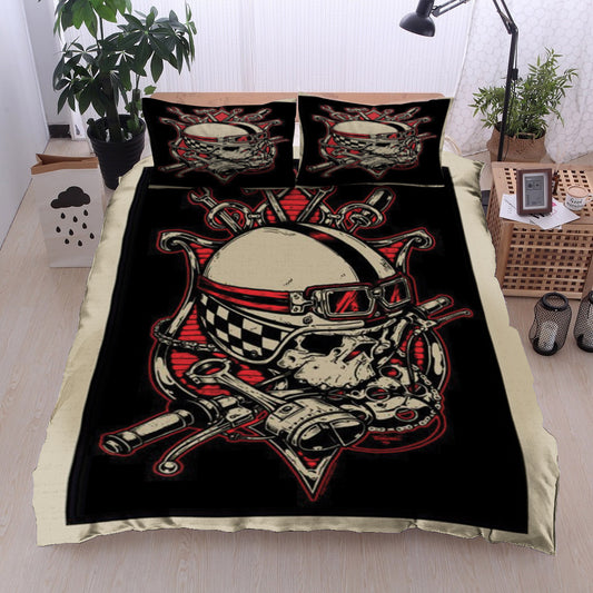 Skull Tattoo HN0210193B Bedding Sets