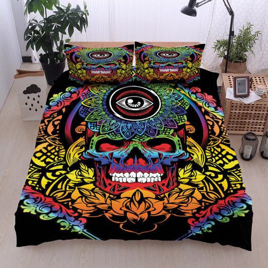 Skull VD19100188B Bedding Sets