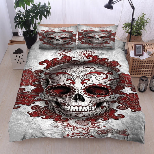 Skull VD2009140B Bedding Sets