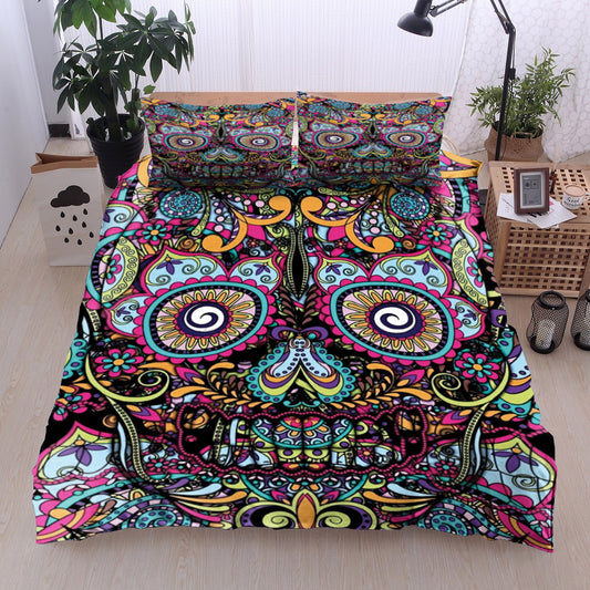 Skull VD2509102B Bedding Sets