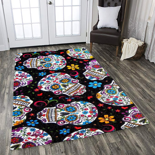 SkullHM020831M Rug