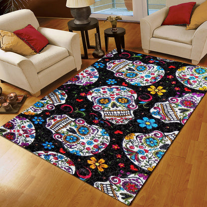 SkullHM020831M Rug
