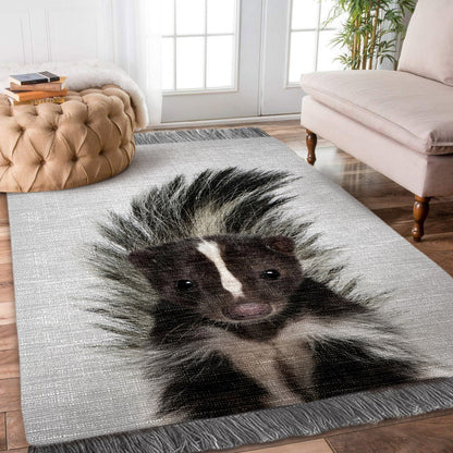 Skunk VD0110184O Decorative Floor-cloth