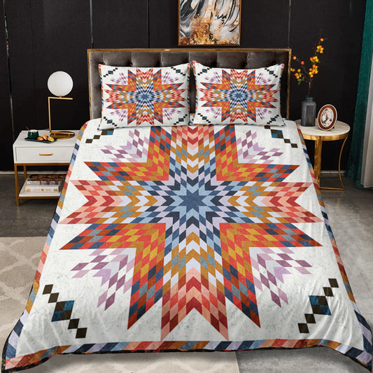 Sky Star Native American Bedding Sets HN280505MB