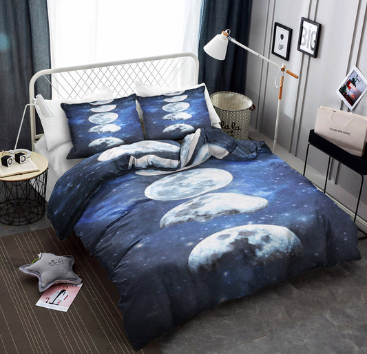 Sleeping On The Moon CLA19100025B Bedding Sets