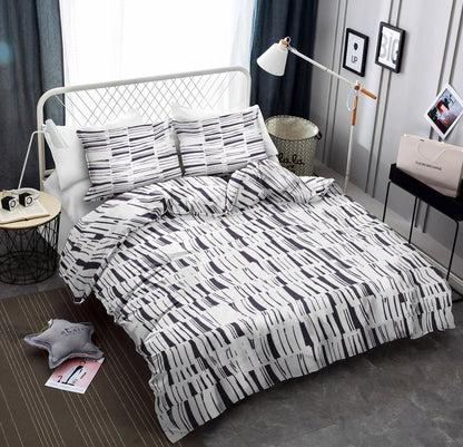 Sleepy Stripes CLA19100056B Bedding Sets