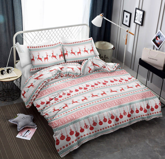 Sleigh Bells CLA0511406B Bedding Sets