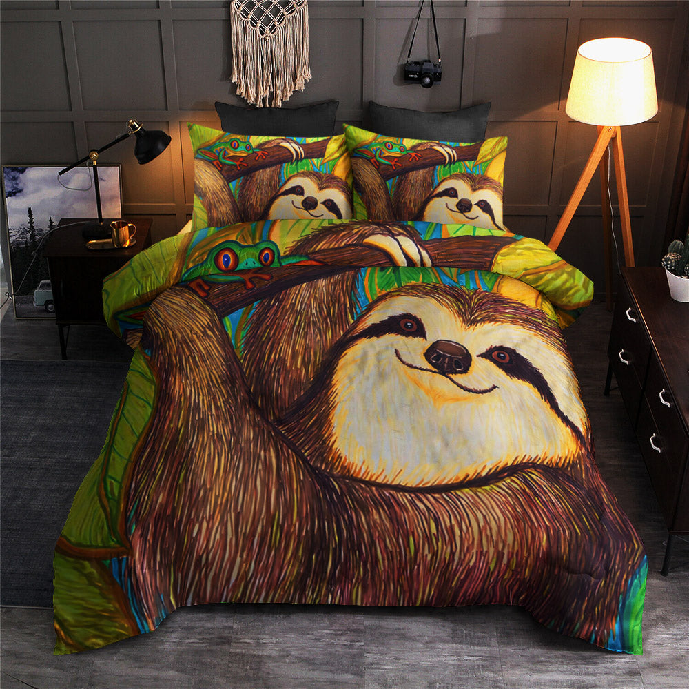Sloth BL161066B Bedding Sets