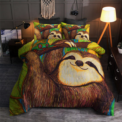 Sloth BL161066B Bedding Sets