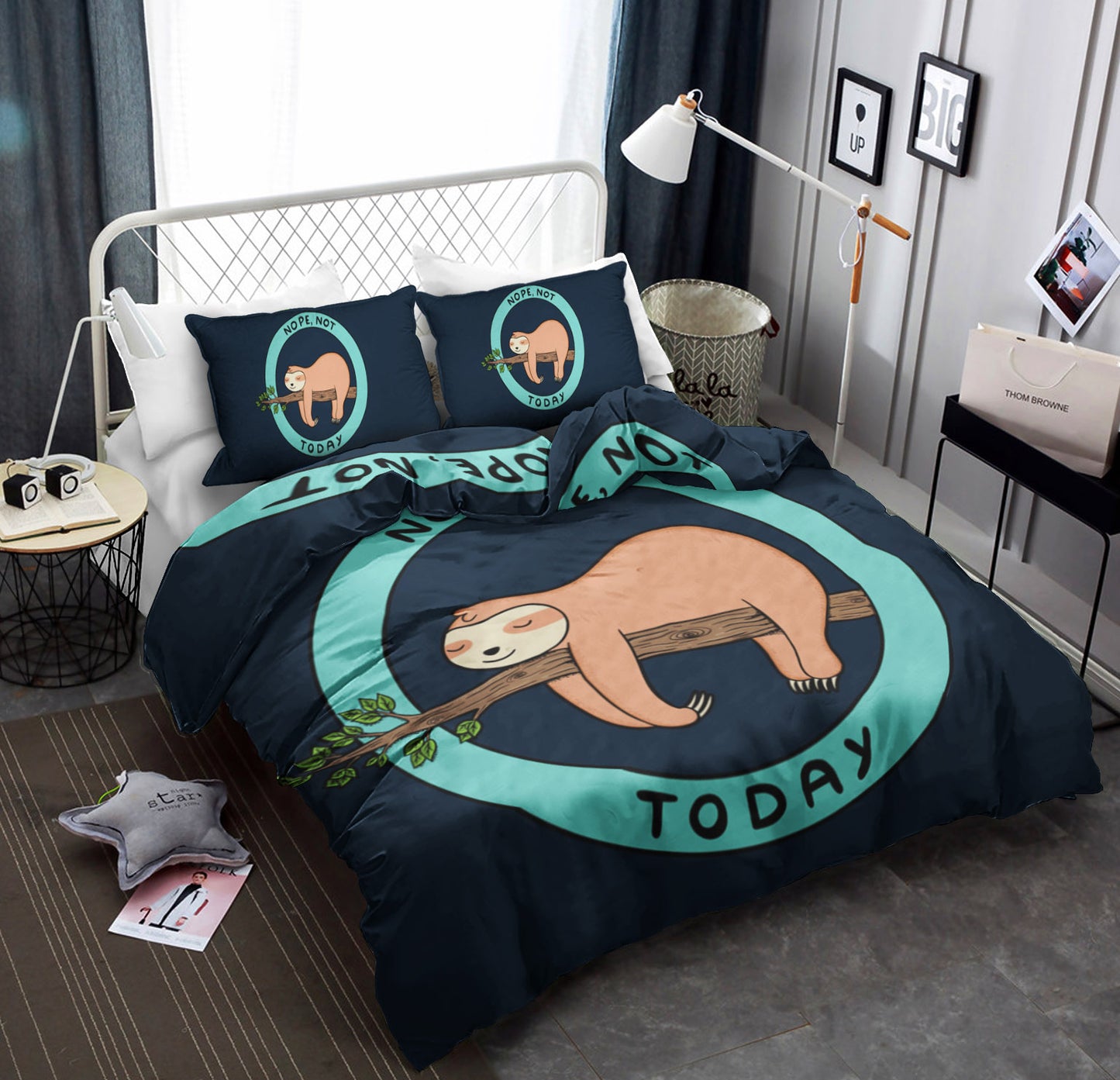Sloth BT120840B Bedding Sets