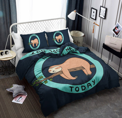 Sloth BT120840B Bedding Sets
