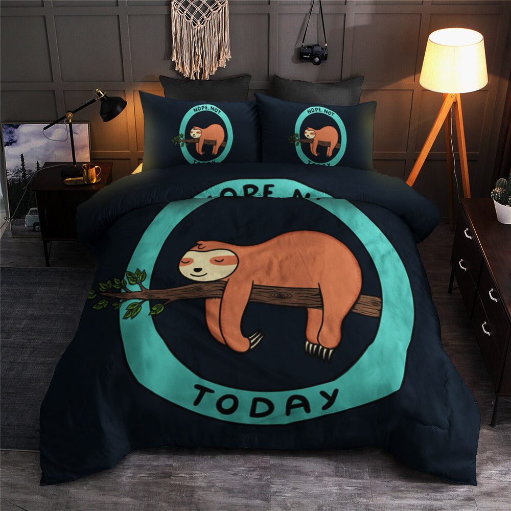 Sloth BT120840B Bedding Sets