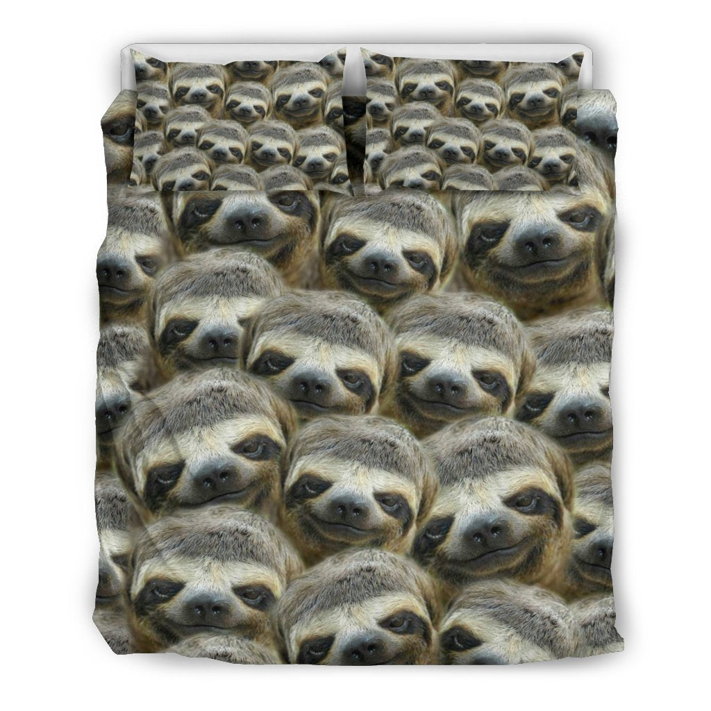 Sloth CL07111014MDB Bedding Sets
