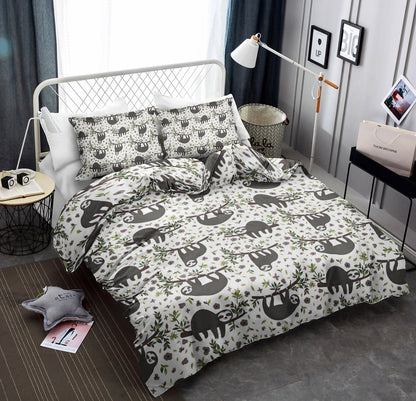 Sloth CL1008105MD Bedding Sets