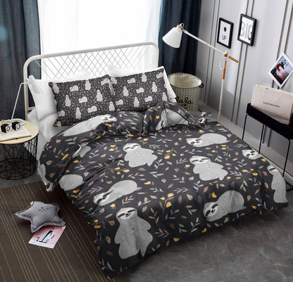 Sloth CLM260862 Bedding Sets